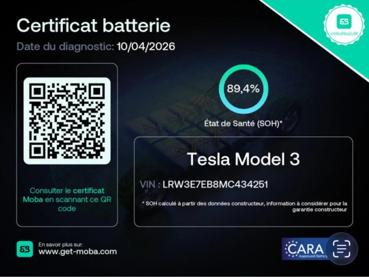 Long Range AWD 75 kWh | PANO | CAMERA | STOELVERWARMING