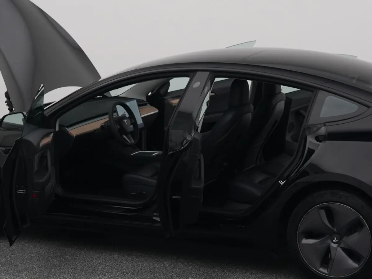 Long Range AWD 75 kWh | PANO | CAMERA | STOELVERWARMING