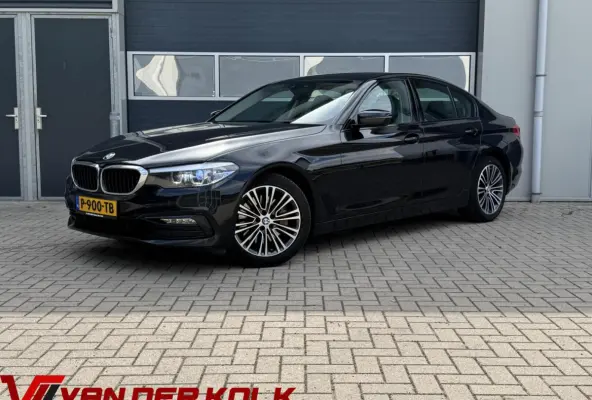 530d High Executive Automaat | Leder | Camera | Navigatie | LED | Stoelverwarming