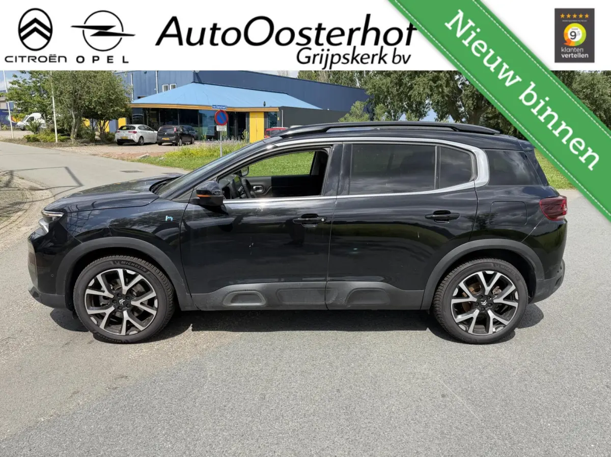 180pk Plug-in Hybrid Business Plus