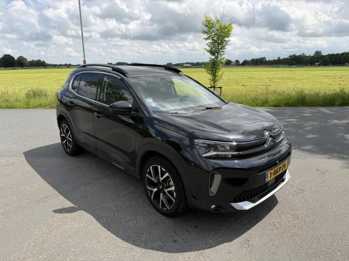 180pk Plug-in Hybrid Business Plus