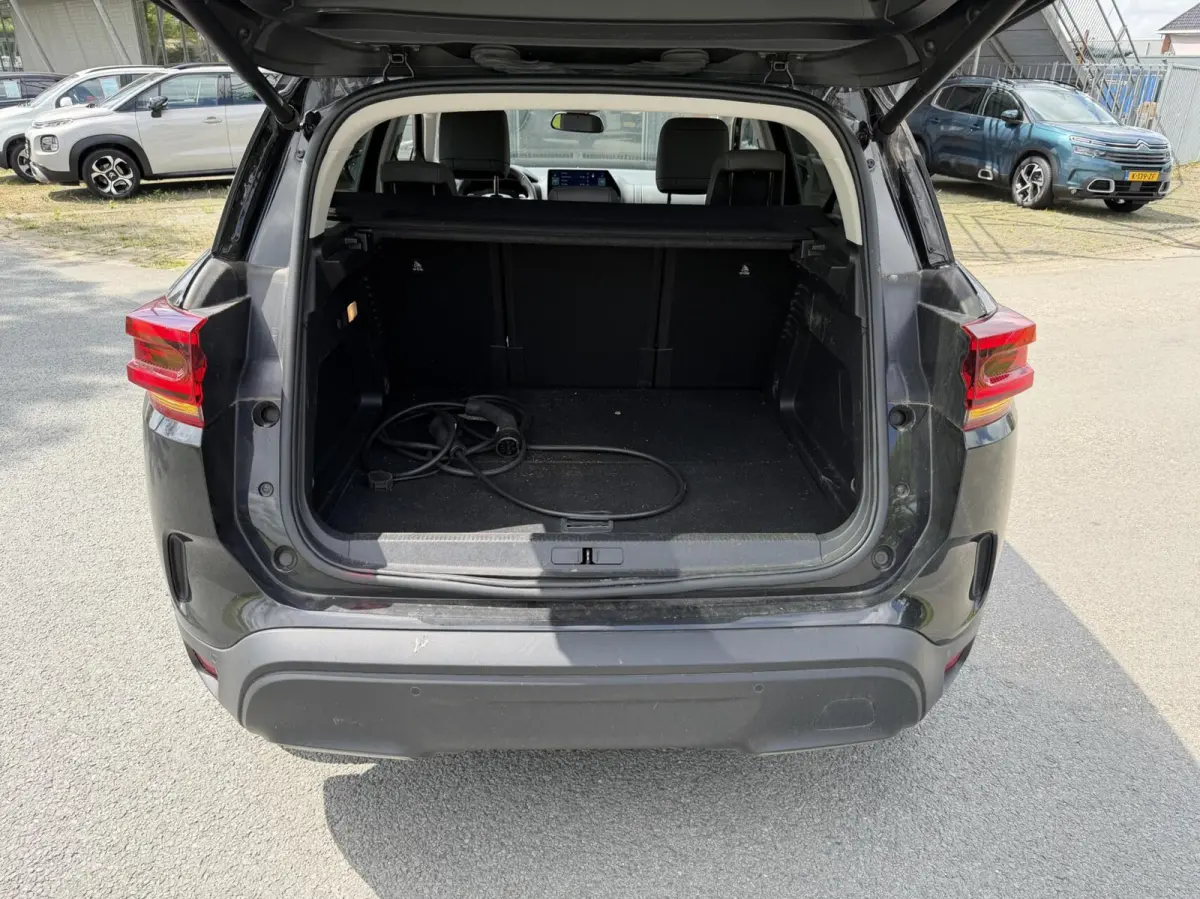 180pk Plug-in Hybrid Business Plus
