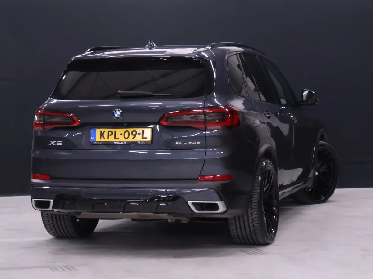 xDrive45e High Executive [PANORAMADAK, APPLE CARPLAY, HEAD-UP DISPLAY, ADAPTIVE CRUISE, ANDROID, TREKHAAK ELEKTRISCH, STOELVERWARMING, COMFORTSTOELEN, NIEUWSTAAT]
