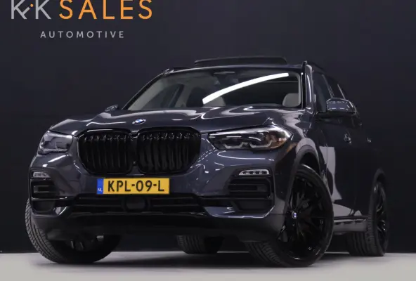 xDrive45e High Executive [PANORAMADAK, APPLE CARPLAY, HEAD-UP DISPLAY, ADAPTIVE CRUISE, ANDROID, TREKHAAK ELEKTRISCH, STOELVERWARMING, COMFORTSTOELEN, NIEUWSTAAT]