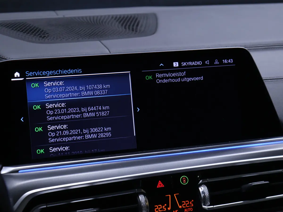 xDrive45e High Executive [PANORAMADAK, APPLE CARPLAY, HEAD-UP DISPLAY, ADAPTIVE CRUISE, ANDROID, TREKHAAK ELEKTRISCH, STOELVERWARMING, COMFORTSTOELEN, NIEUWSTAAT]