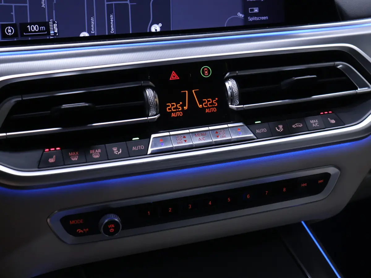 xDrive45e High Executive [PANORAMADAK, APPLE CARPLAY, HEAD-UP DISPLAY, ADAPTIVE CRUISE, ANDROID, TREKHAAK ELEKTRISCH, STOELVERWARMING, COMFORTSTOELEN, NIEUWSTAAT]