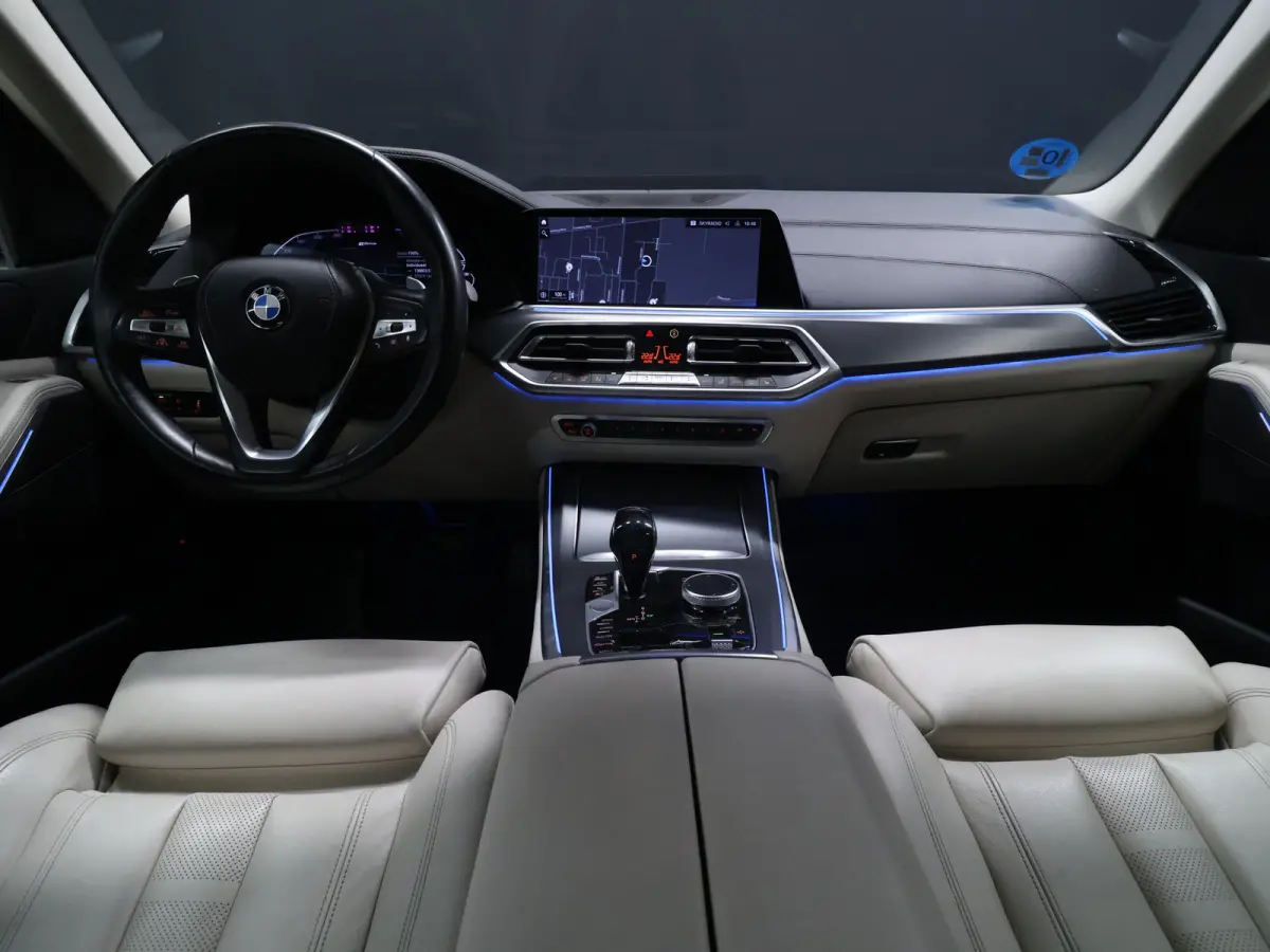 xDrive45e High Executive [PANORAMADAK, APPLE CARPLAY, HEAD-UP DISPLAY, ADAPTIVE CRUISE, ANDROID, TREKHAAK ELEKTRISCH, STOELVERWARMING, COMFORTSTOELEN, NIEUWSTAAT]