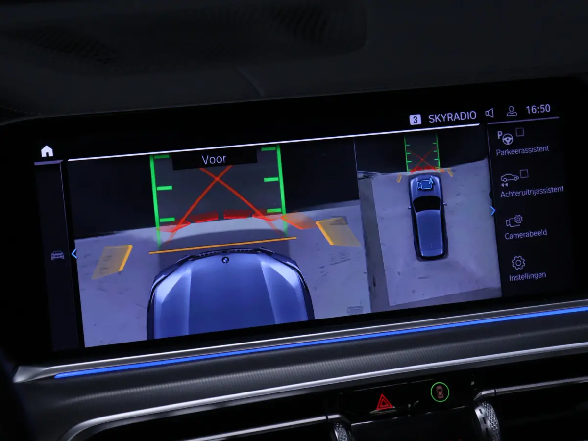 xDrive45e High Executive [PANORAMADAK, APPLE CARPLAY, HEAD-UP DISPLAY, ADAPTIVE CRUISE, ANDROID, TREKHAAK ELEKTRISCH, STOELVERWARMING, COMFORTSTOELEN, NIEUWSTAAT]
