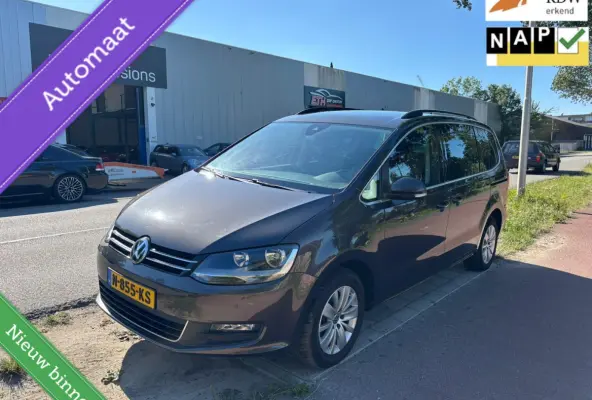 1.4 TSI Automaat NAP Rijstrookdetectie