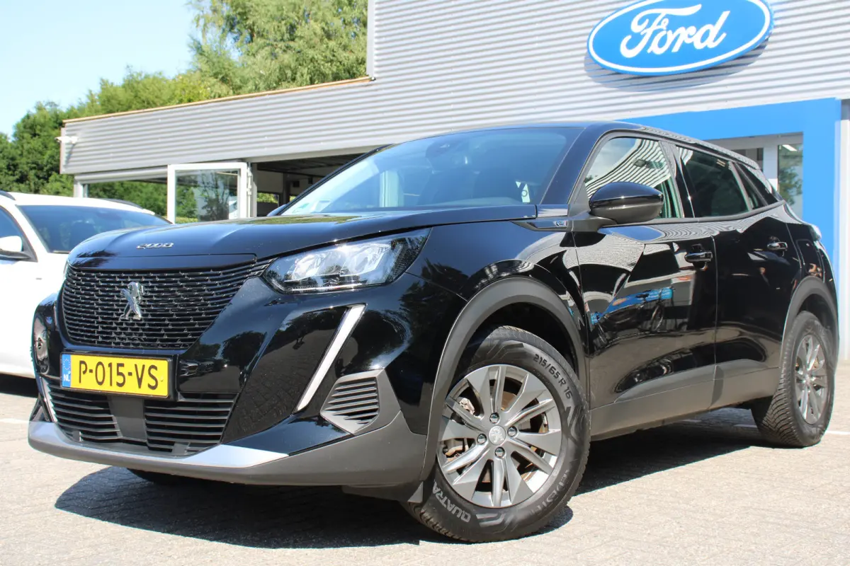 EV Active Pack 50 kWh | NL-AUTO! | CRUISE | LANE ASSIST | LED | PARK SENS | CLIMA | DEALER OH! | APPLE CARPLAY/ANDRIOID AUTO