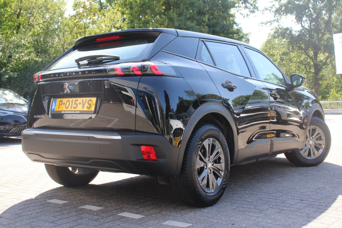 EV Active Pack 50 kWh | NL-AUTO! | CRUISE | LANE ASSIST | LED | PARK SENS | CLIMA | DEALER OH! | APPLE CARPLAY/ANDRIOID AUTO
