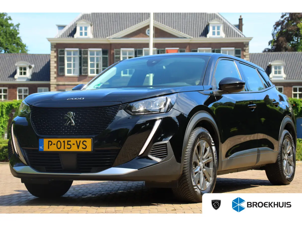 EV Active Pack 50 kWh | NL-AUTO! | CRUISE | LANE ASSIST | LED | PARK SENS | CLIMA | DEALER OH! | APPLE CARPLAY/ANDRIOID AUTO