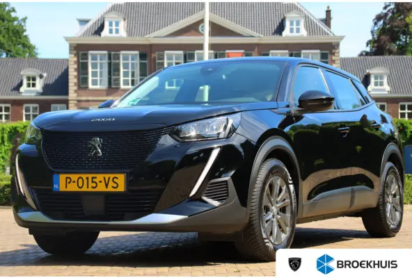 EV Active Pack 50 kWh | NL-AUTO! | CRUISE | LANE ASSIST | LED | PARK SENS | CLIMA | DEALER OH! | APPLE CARPLAY/ANDRIOID AUTO