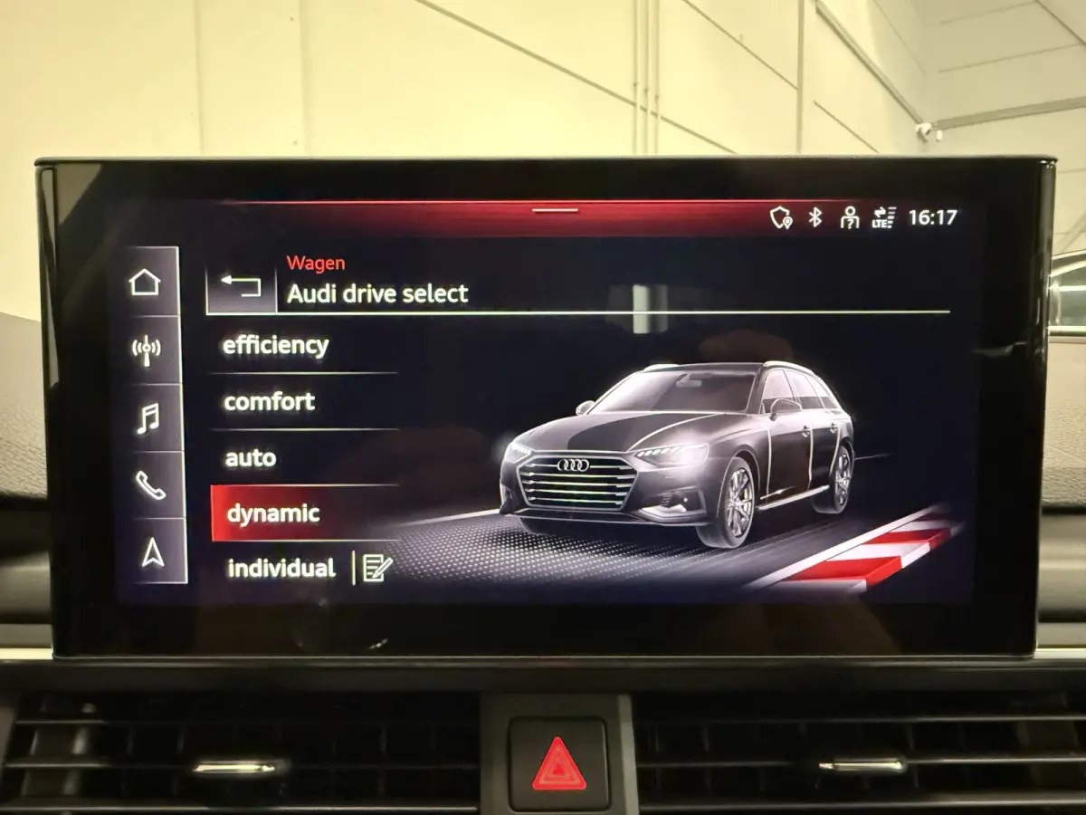 40 TFSI 204PK S-Line Facelift PANO/TREKHAAK/ACC/LED/19"AUDI-SPORT/STOEL+STUURVERW/PRIVACY/DYNAMIC-LED/SPORT-PAKKET/MYTHOSSCHWARZ/VOLLEDIG AUDI DEALER HISTORIE, NET OH BEURT GEHAD