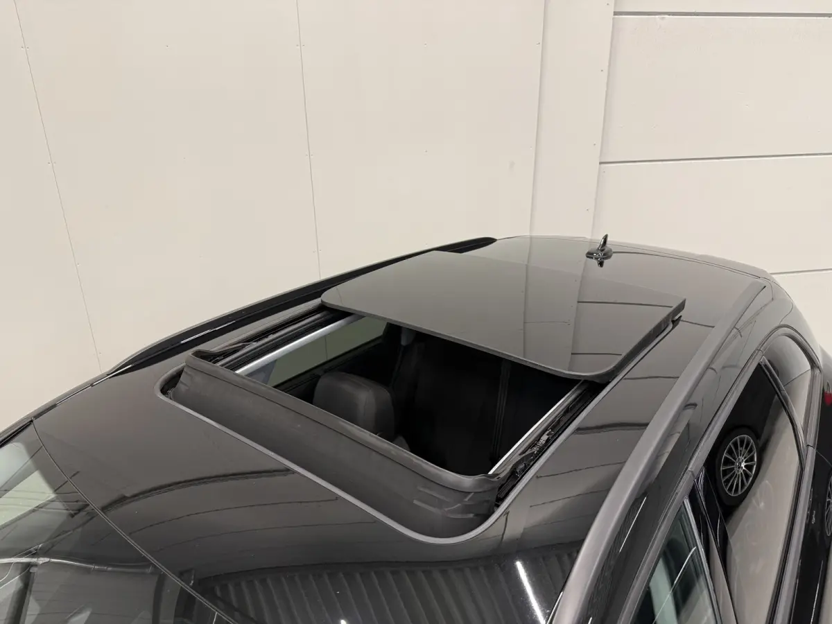 40 TFSI 204PK S-Line Facelift PANO/TREKHAAK/ACC/LED/19"AUDI-SPORT/STOEL+STUURVERW/PRIVACY/DYNAMIC-LED/SPORT-PAKKET/MYTHOSSCHWARZ/VOLLEDIG AUDI DEALER HISTORIE, NET OH BEURT GEHAD