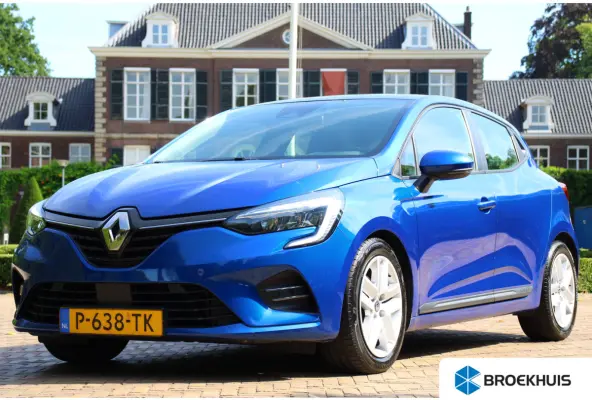 1.6 E-Tech Hybrid 140 Business Zen | NL-AUTO! | 1E EIGENAAR | CAMERA | CRUISE | LED | LANE ASSIST | PARK SENS V+A | DEALER OH! | CLIMA | NAVI