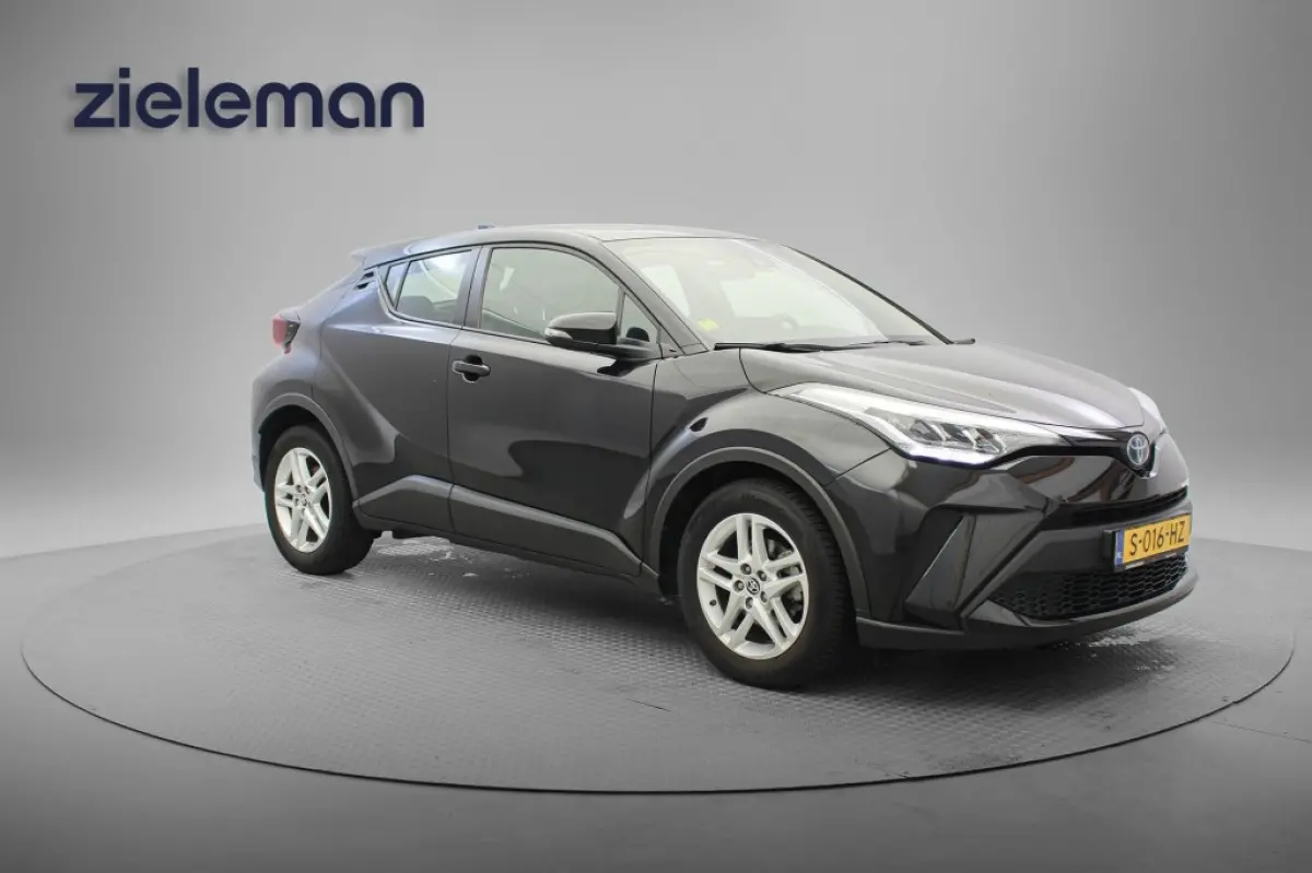 Toyota C-HR 2023 Hybride Automatisch leasen