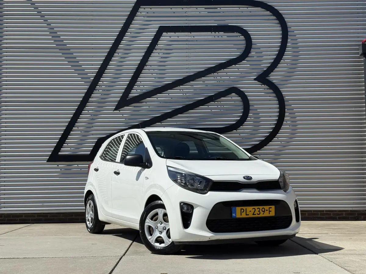 1.0 CVVT EconomyLine Radio|Bluetooth|Isofix|Zeer zuinig|N.A.P|Nieuwe APK bij aflevering