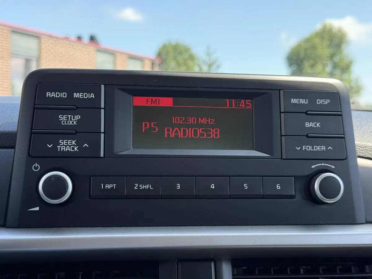 1.0 CVVT EconomyLine Radio|Bluetooth|Isofix|Zeer zuinig|N.A.P|Nieuwe APK bij aflevering
