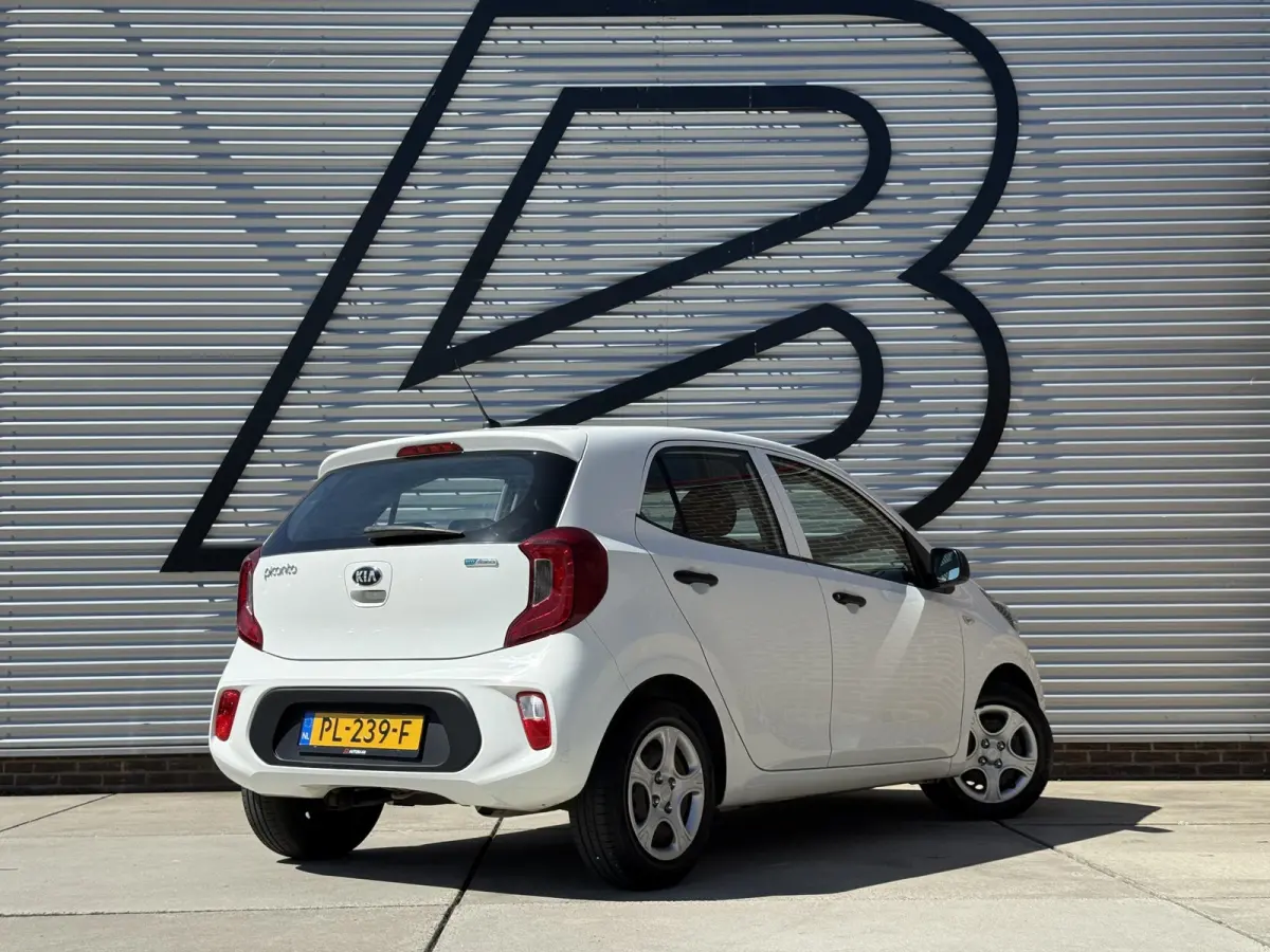 1.0 CVVT EconomyLine Radio|Bluetooth|Isofix|Zeer zuinig|N.A.P|Nieuwe APK bij aflevering