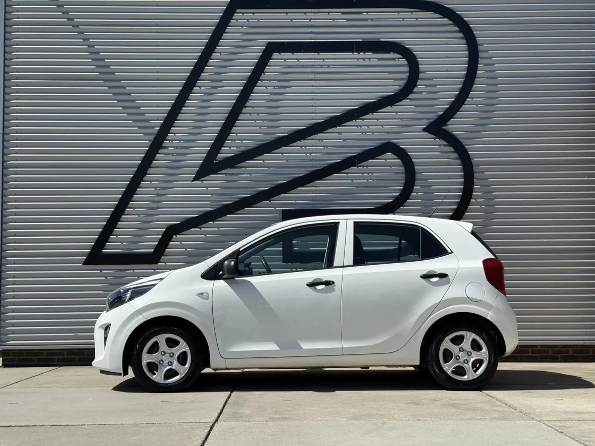 1.0 CVVT EconomyLine Radio|Bluetooth|Isofix|Zeer zuinig|N.A.P|Nieuwe APK bij aflevering