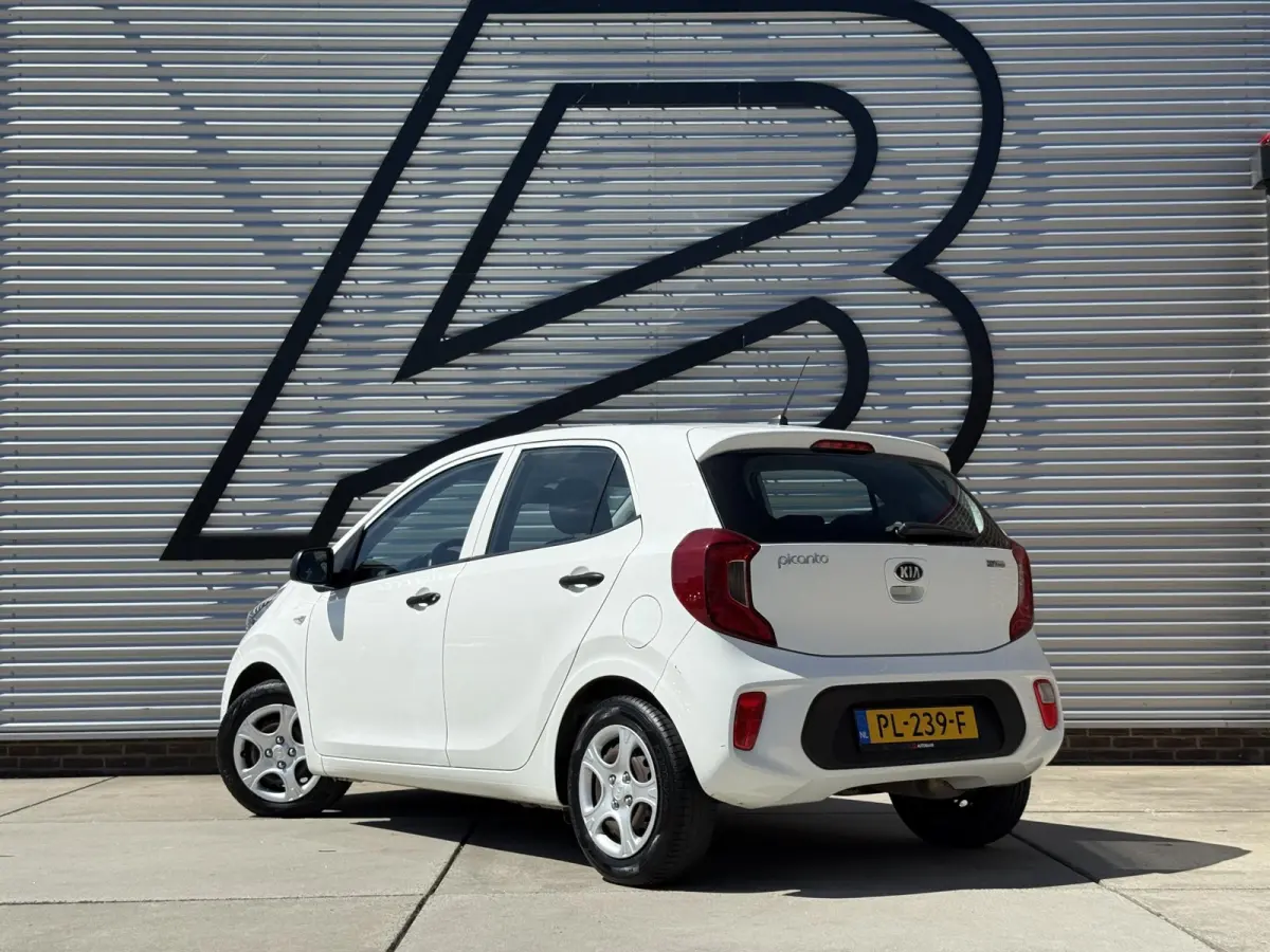 1.0 CVVT EconomyLine Radio|Bluetooth|Isofix|Zeer zuinig|N.A.P|Nieuwe APK bij aflevering