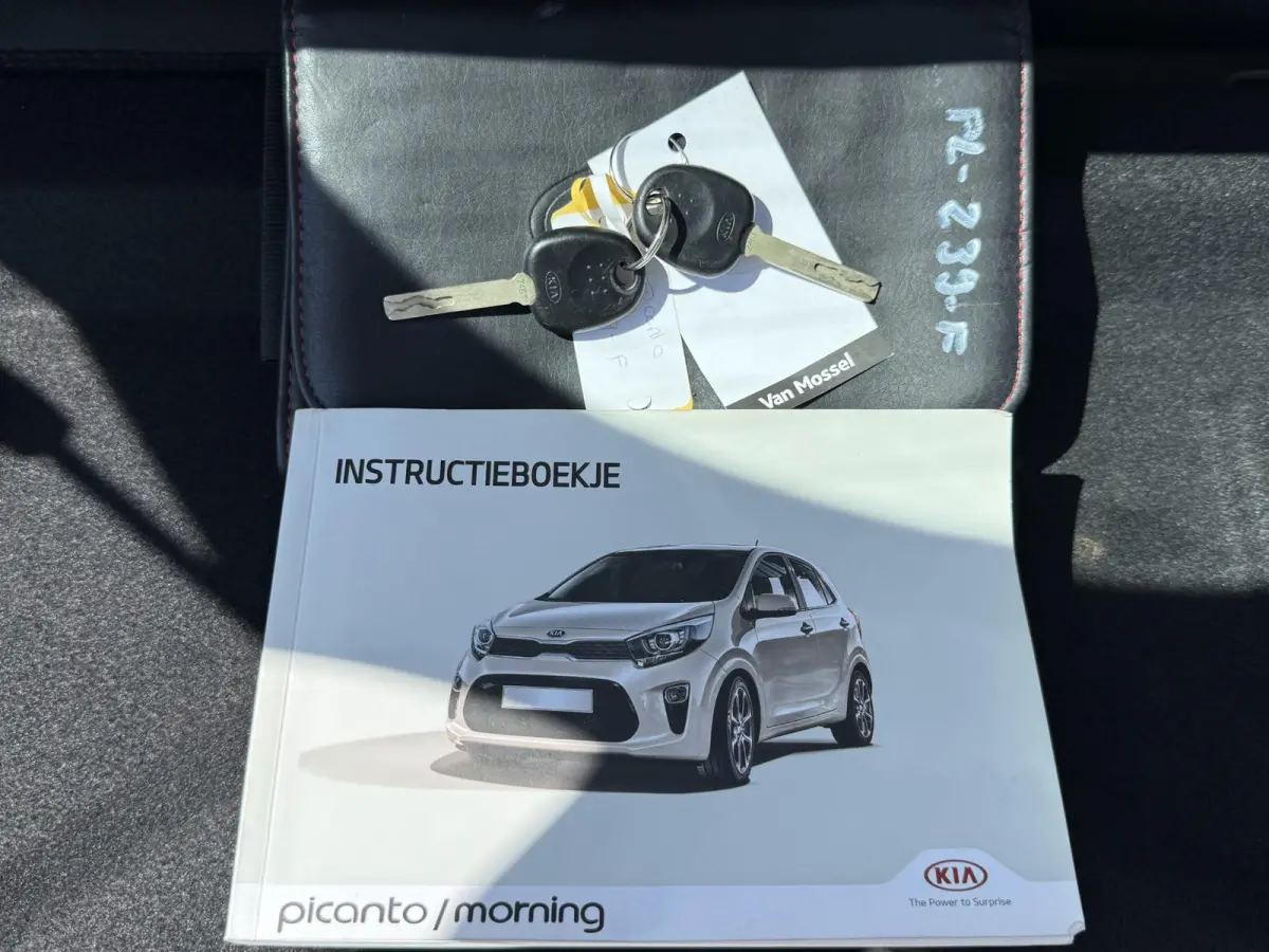 1.0 CVVT EconomyLine Radio|Bluetooth|Isofix|Zeer zuinig|N.A.P|Nieuwe APK bij aflevering