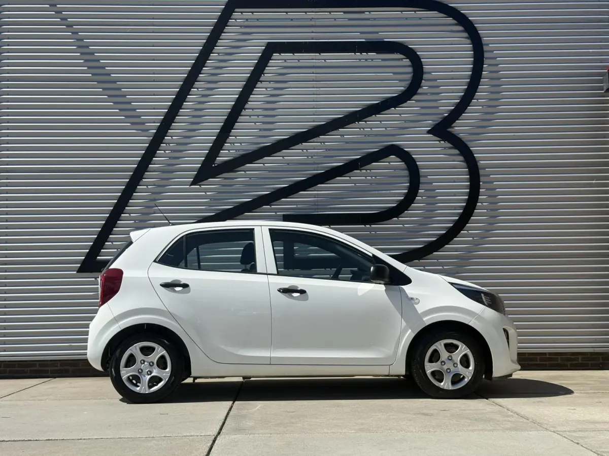 1.0 CVVT EconomyLine Radio|Bluetooth|Isofix|Zeer zuinig|N.A.P|Nieuwe APK bij aflevering