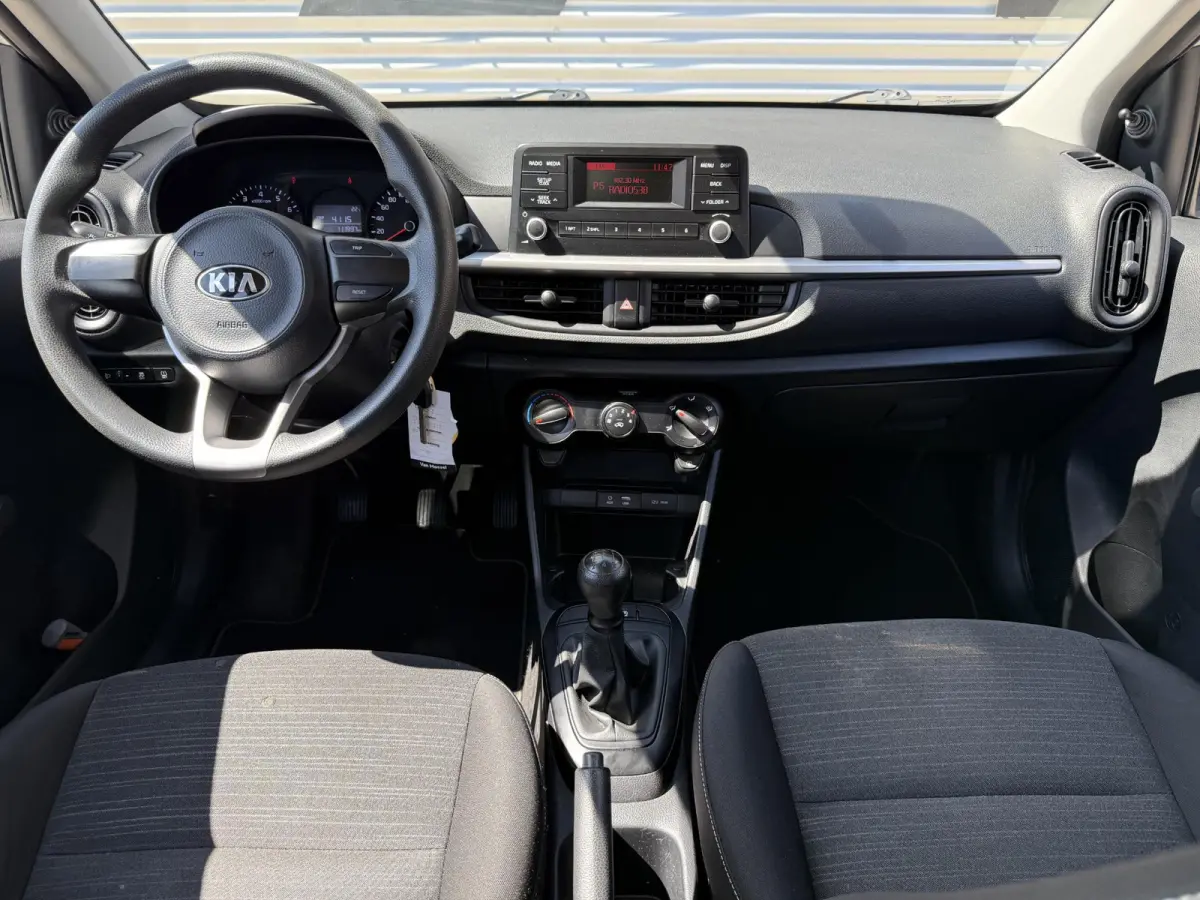1.0 CVVT EconomyLine Radio|Bluetooth|Isofix|Zeer zuinig|N.A.P|Nieuwe APK bij aflevering