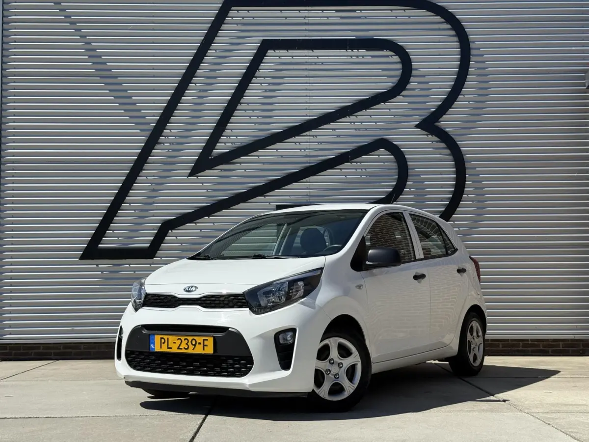 1.0 CVVT EconomyLine Radio|Bluetooth|Isofix|Zeer zuinig|N.A.P|Nieuwe APK bij aflevering