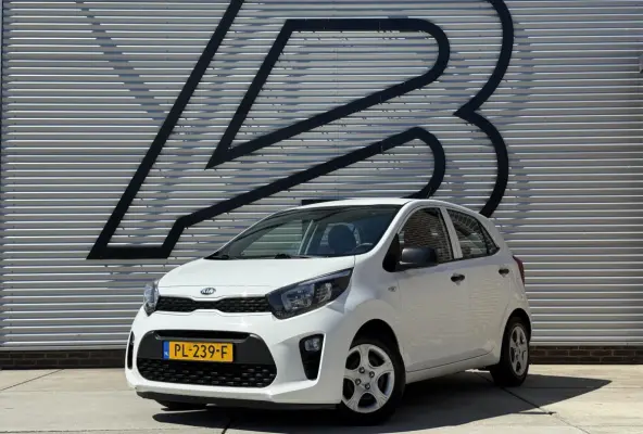 1.0 CVVT EconomyLine Radio|Bluetooth|Isofix|Zeer zuinig|N.A.P|Nieuwe APK bij aflevering