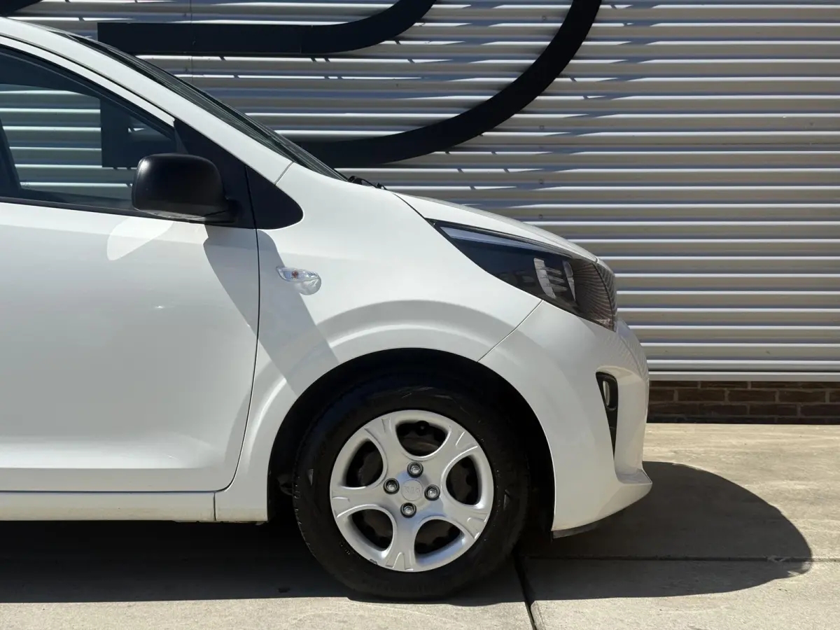 1.0 CVVT EconomyLine Radio|Bluetooth|Isofix|Zeer zuinig|N.A.P|Nieuwe APK bij aflevering