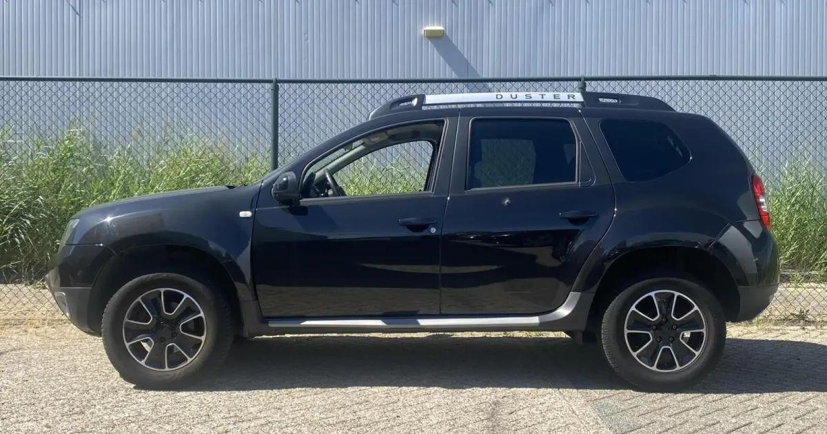 1.2 TCe 4x2 Blackshadow | Orig. NL-Auto | Dealer onderhouden | Trekhaak | Navi + Camera | Leder|