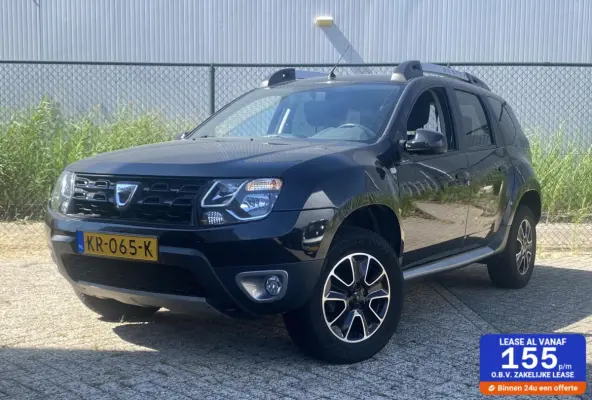 1.2 TCe 4x2 Blackshadow | Orig. NL-Auto | Dealer onderhouden | Trekhaak | Navi + Camera | Leder|