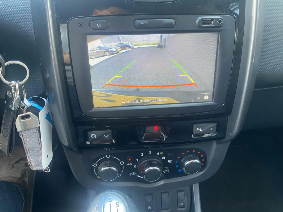 1.2 TCe 4x2 Blackshadow | Orig. NL-Auto | Dealer onderhouden | Trekhaak | Navi + Camera | Leder|