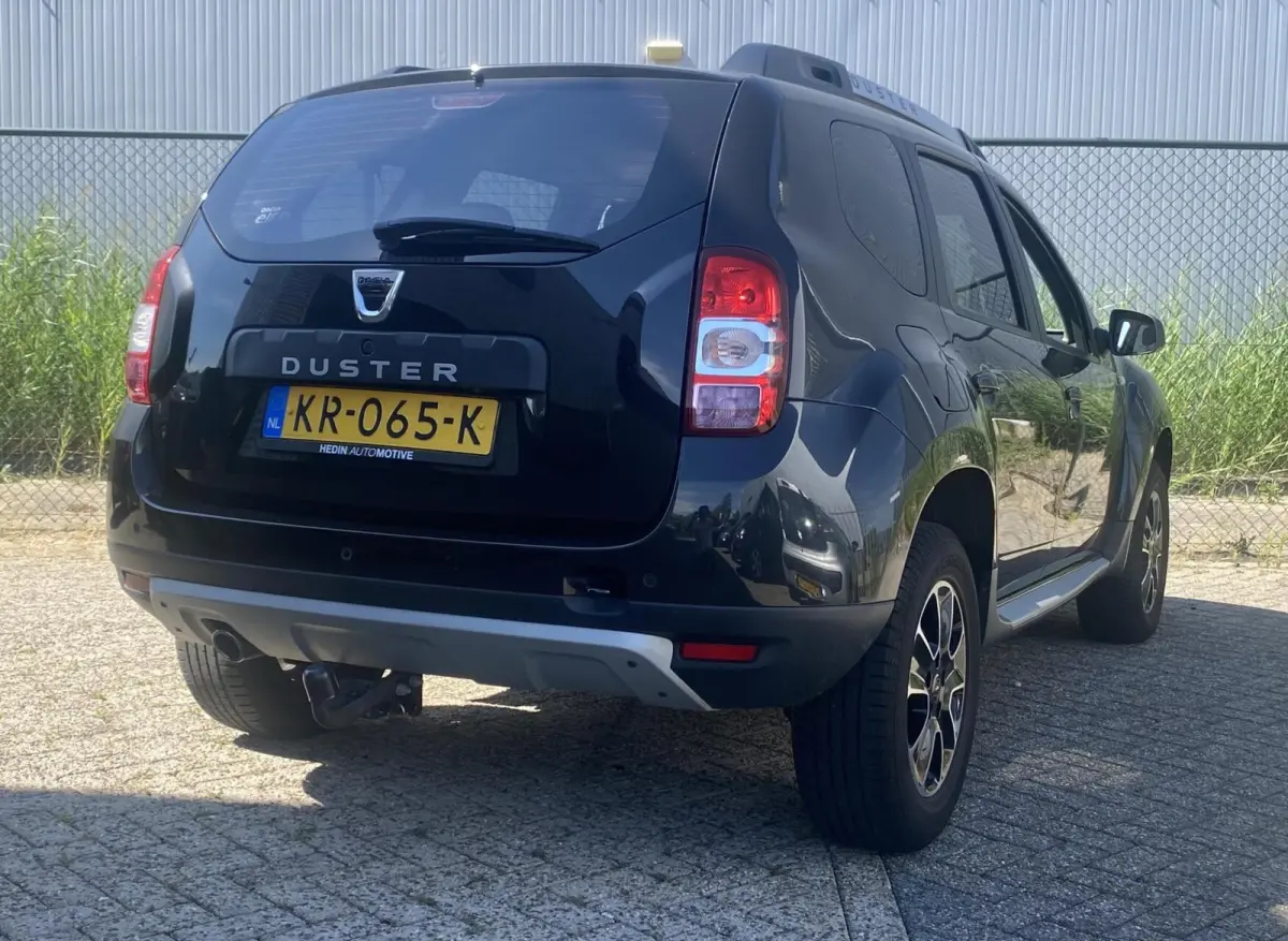 1.2 TCe 4x2 Blackshadow | Orig. NL-Auto | Dealer onderhouden | Trekhaak | Navi + Camera | Leder|