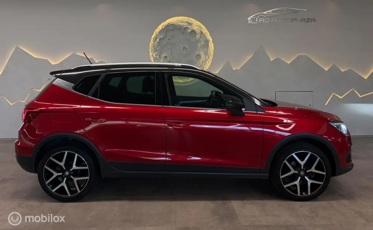 1.0 TSI FR Business Intense Keyless/Camera/Carplay