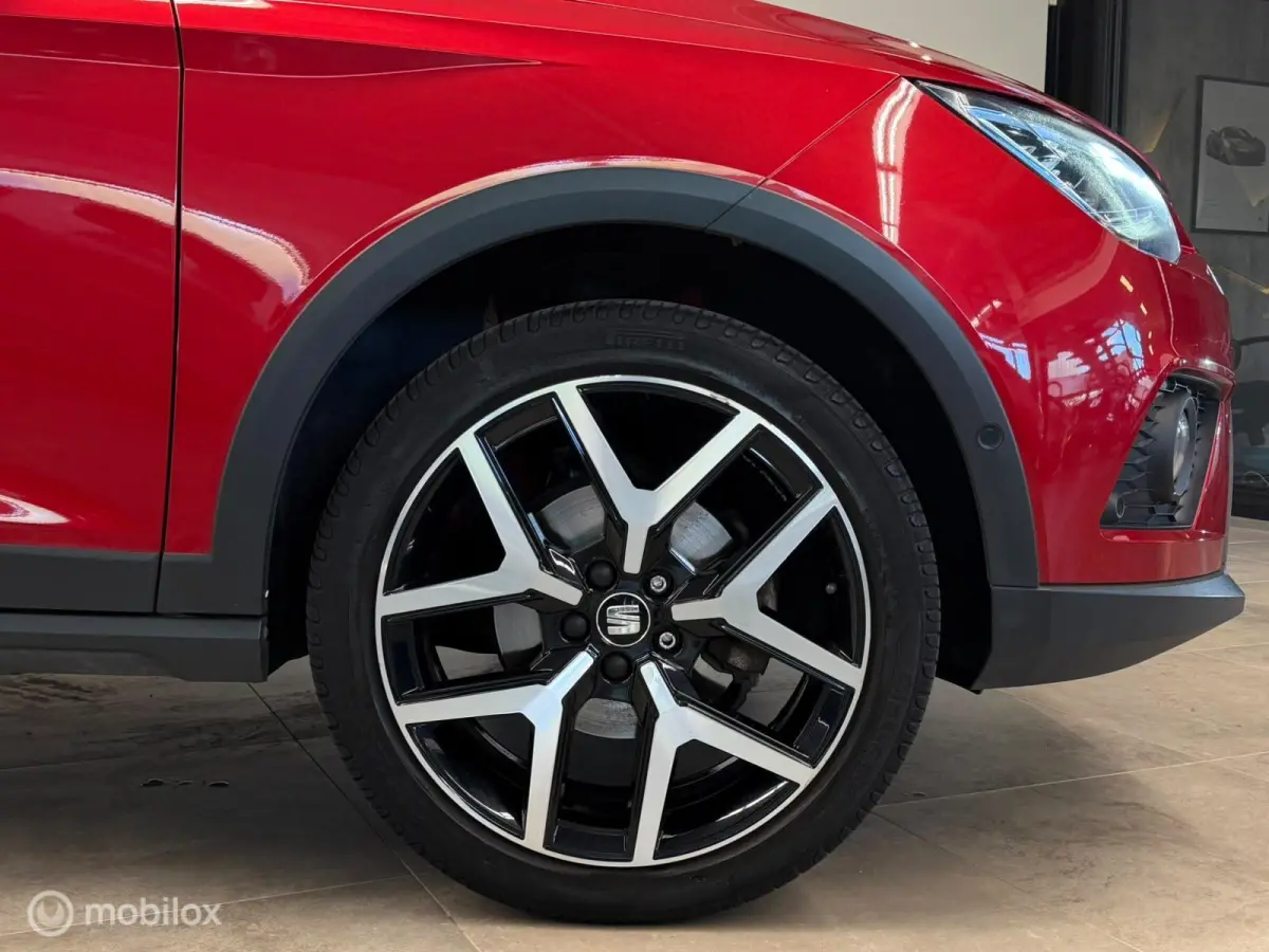 1.0 TSI FR Business Intense Keyless/Camera/Carplay