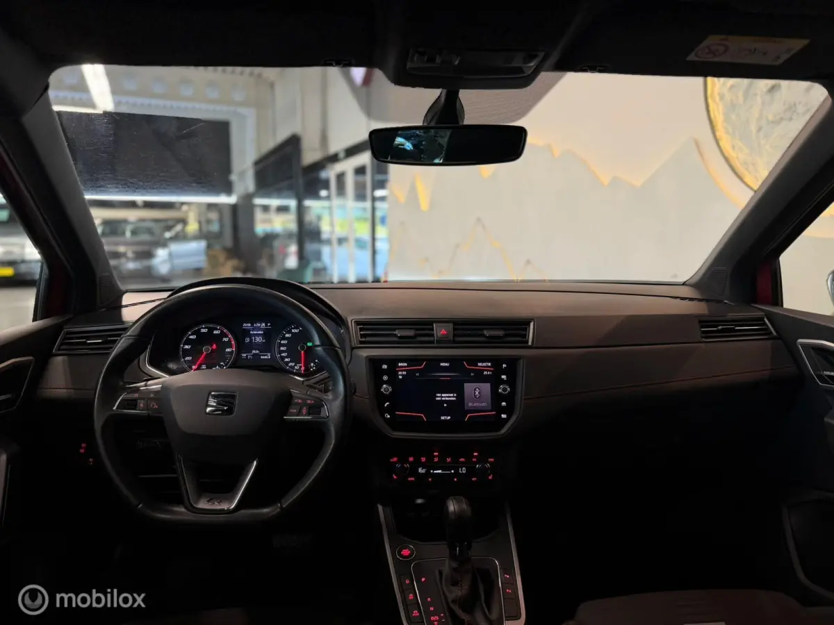 1.0 TSI FR Business Intense Keyless/Camera/Carplay