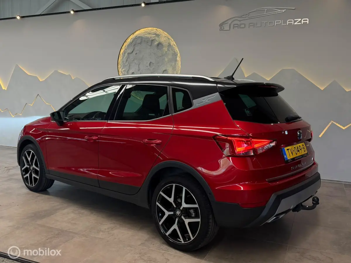 1.0 TSI FR Business Intense Keyless/Camera/Carplay