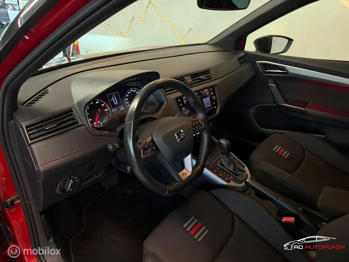 1.0 TSI FR Business Intense Keyless/Camera/Carplay