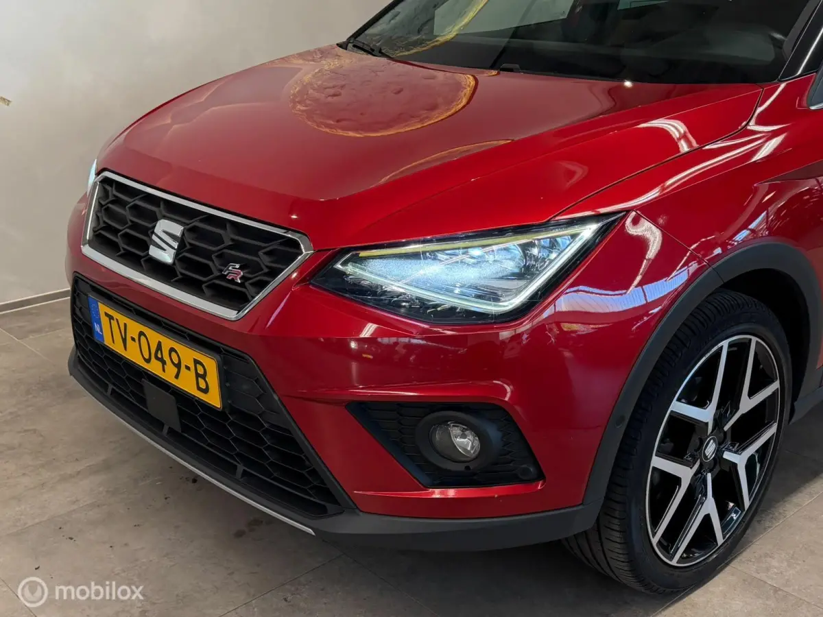 1.0 TSI FR Business Intense Keyless/Camera/Carplay