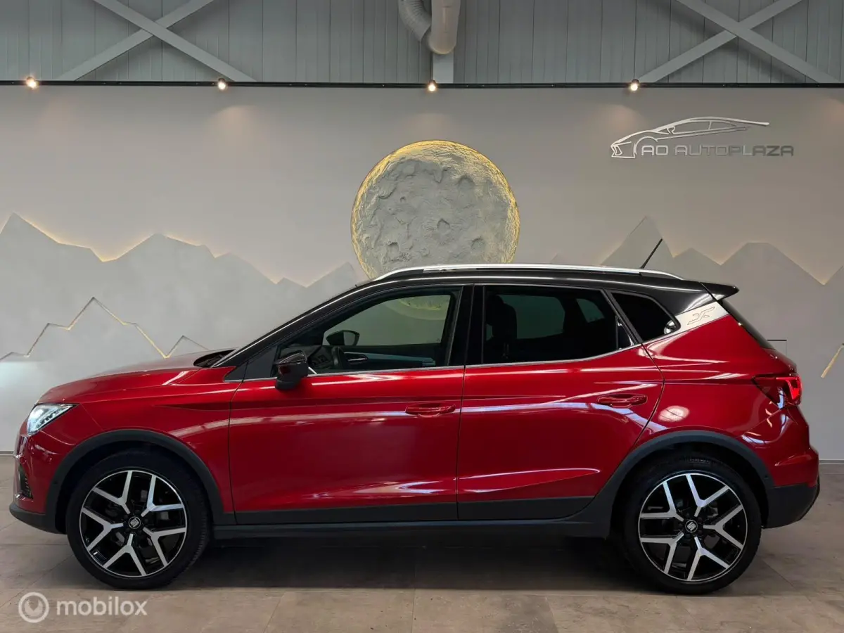 1.0 TSI FR Business Intense Keyless/Camera/Carplay