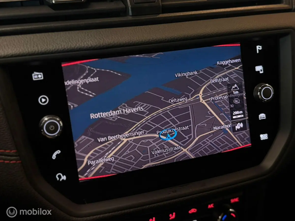 1.0 TSI FR Business Intense Keyless/Camera/Carplay