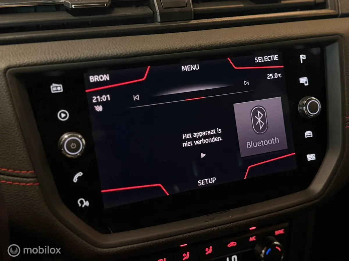 1.0 TSI FR Business Intense Keyless/Camera/Carplay
