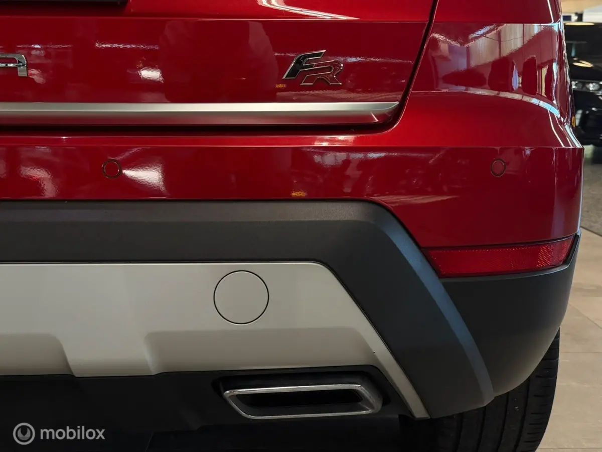 1.0 TSI FR Business Intense Keyless/Camera/Carplay