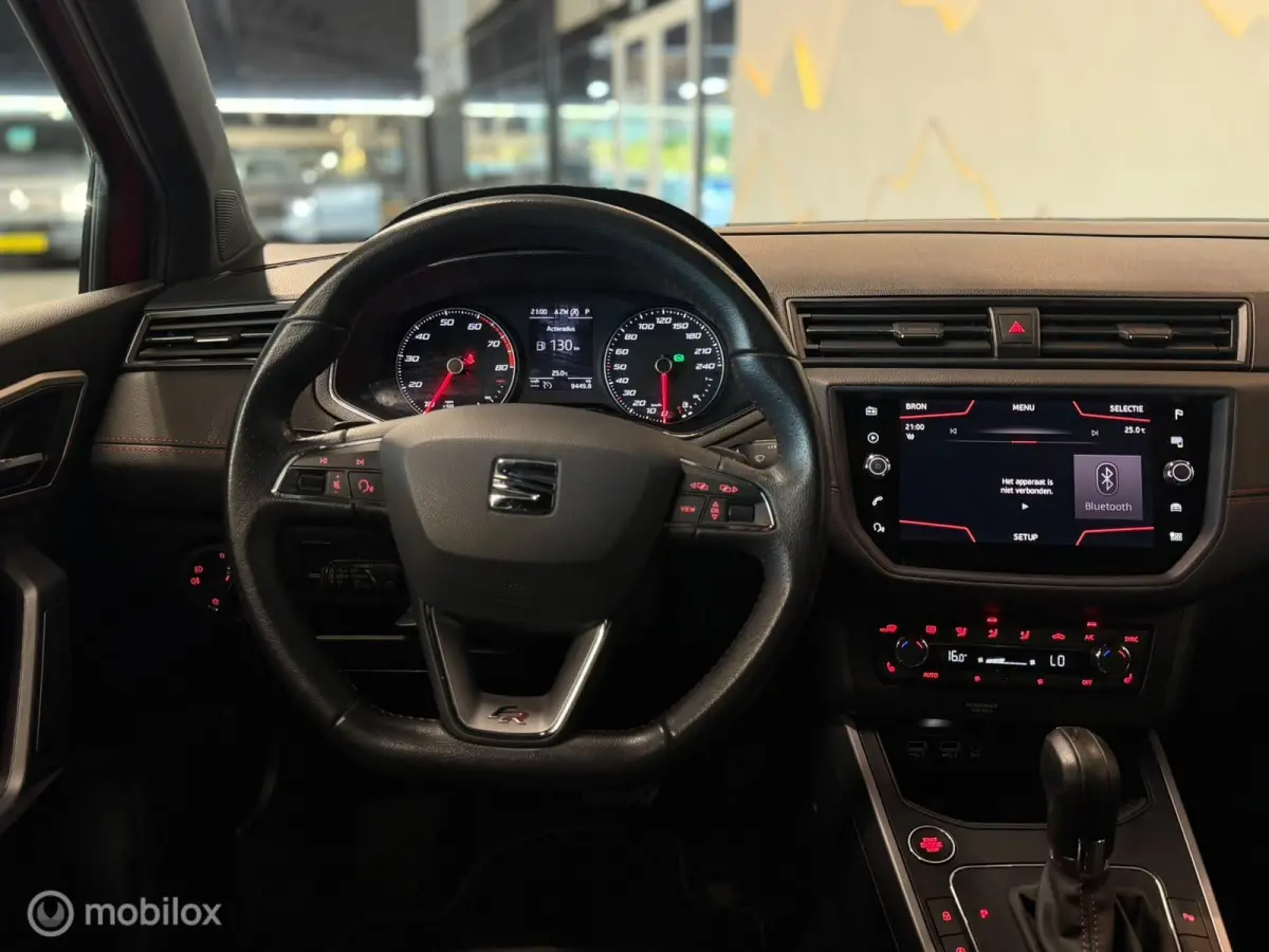 1.0 TSI FR Business Intense Keyless/Camera/Carplay