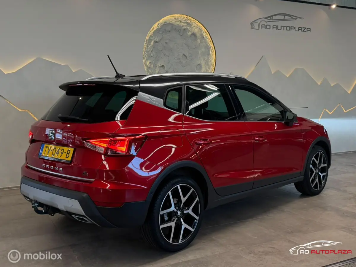 1.0 TSI FR Business Intense Keyless/Camera/Carplay