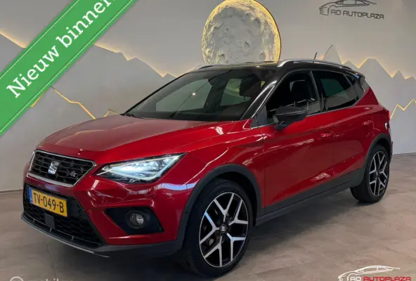 1.0 TSI FR Business Intense Keyless/Camera/Carplay