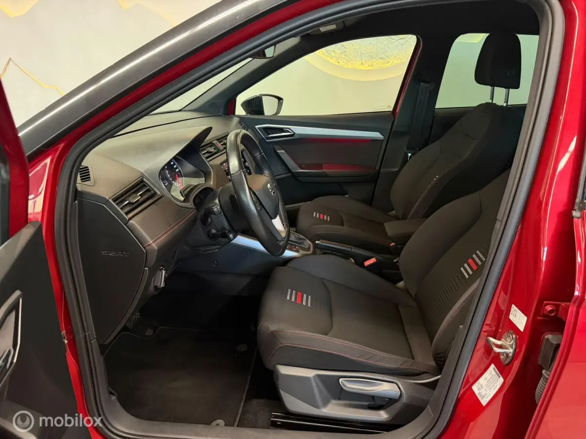 1.0 TSI FR Business Intense Keyless/Camera/Carplay